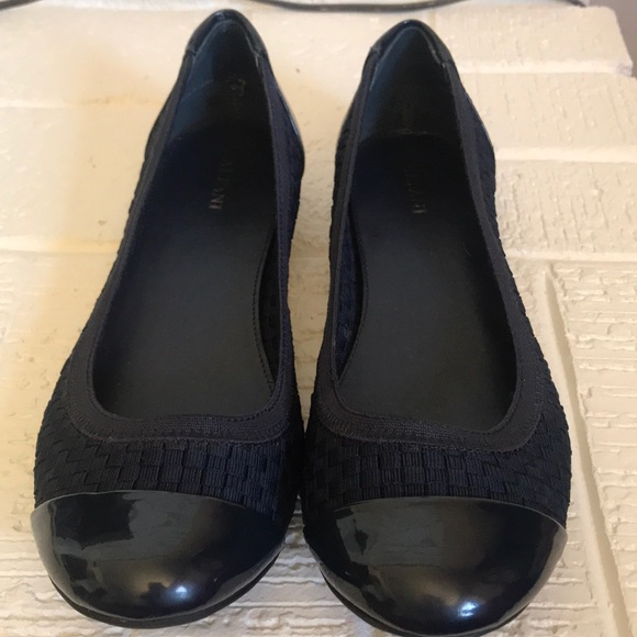 Alfani Navy Flats - Picture 2 of 7
